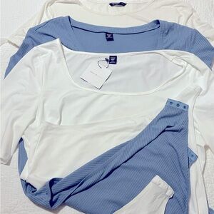 3 for $10⭐️BUNDLE⭐️SHEIN curve body suit bundle of 3! Size 3XL